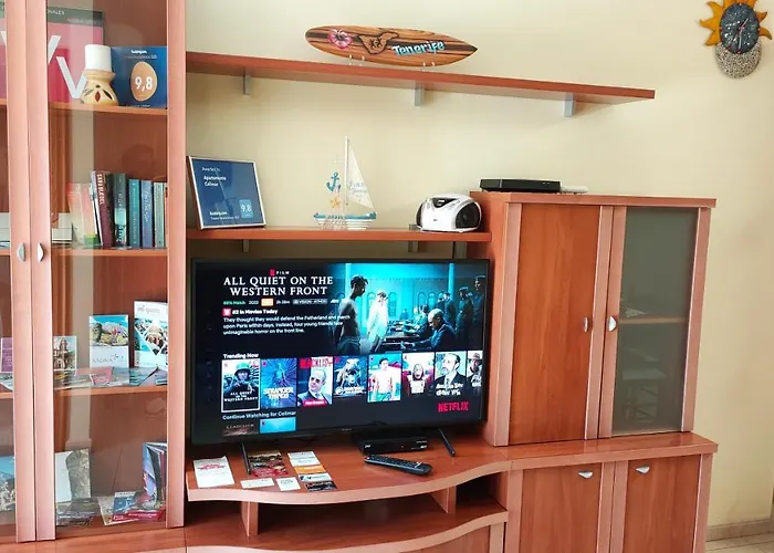 Appartement Celimar *