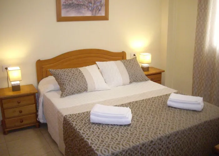 Appartement Celimar Las Galletas