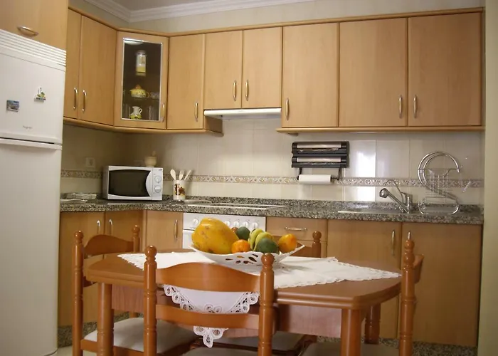 Celimar Appartement Las Galletas