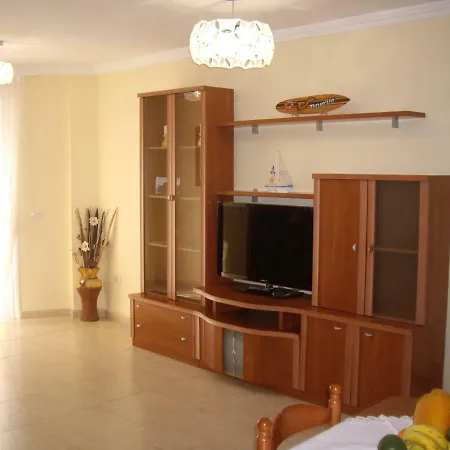 Celimar Apartmán Las Galletas